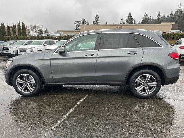 2021 Mercedes-Benz GLC 300