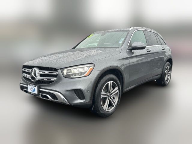 2021 Mercedes-Benz GLC 300