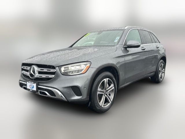 2021 Mercedes-Benz GLC 300