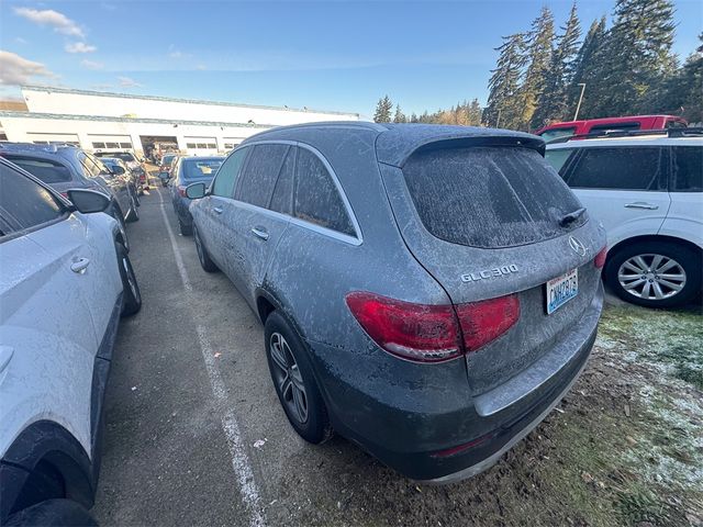 2021 Mercedes-Benz GLC 300