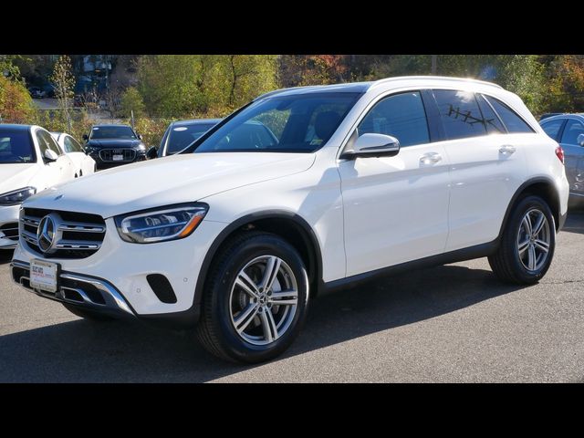 2021 Mercedes-Benz GLC 300