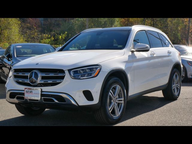 2021 Mercedes-Benz GLC 300