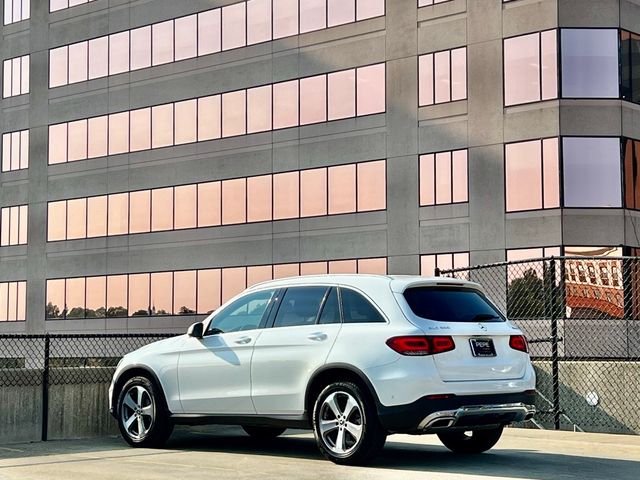 2021 Mercedes-Benz GLC 300