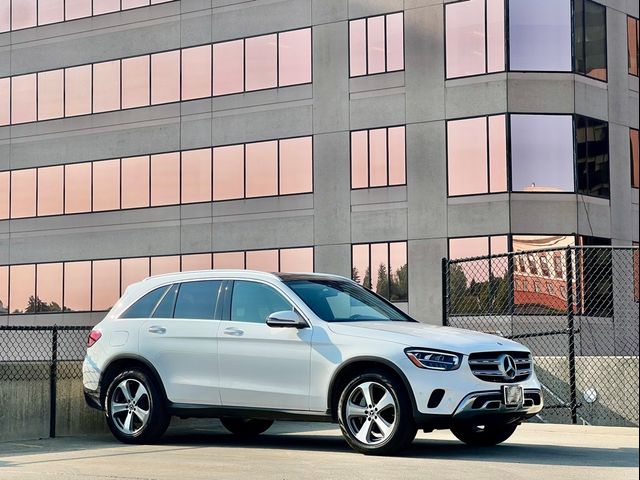 2021 Mercedes-Benz GLC 300