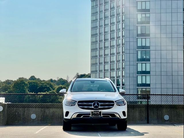 2021 Mercedes-Benz GLC 300