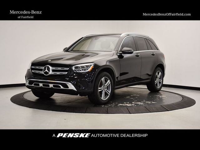 2021 Mercedes-Benz GLC 300