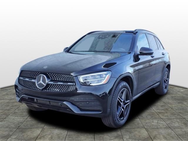 2021 Mercedes-Benz GLC 300