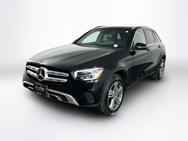 2021 Mercedes-Benz GLC 300