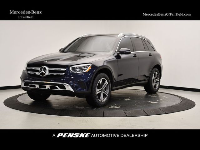 2021 Mercedes-Benz GLC 300