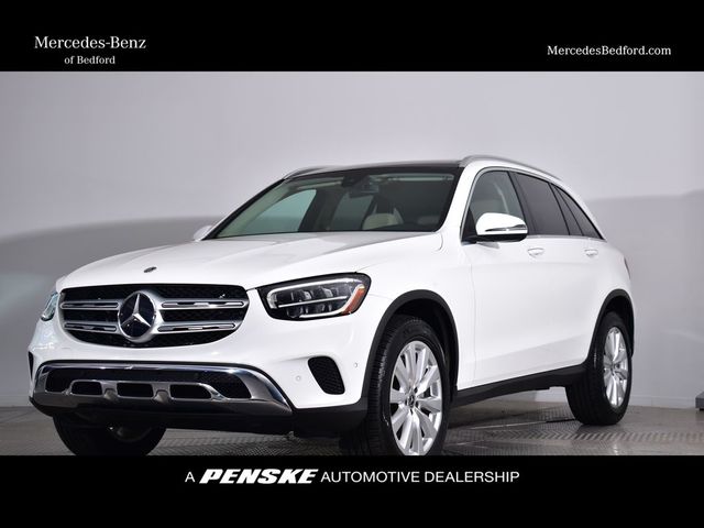 2021 Mercedes-Benz GLC 300