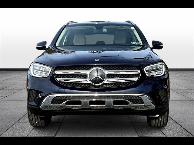 2021 Mercedes-Benz GLC 300