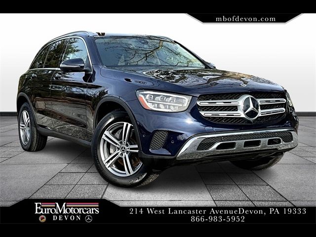 2021 Mercedes-Benz GLC 300