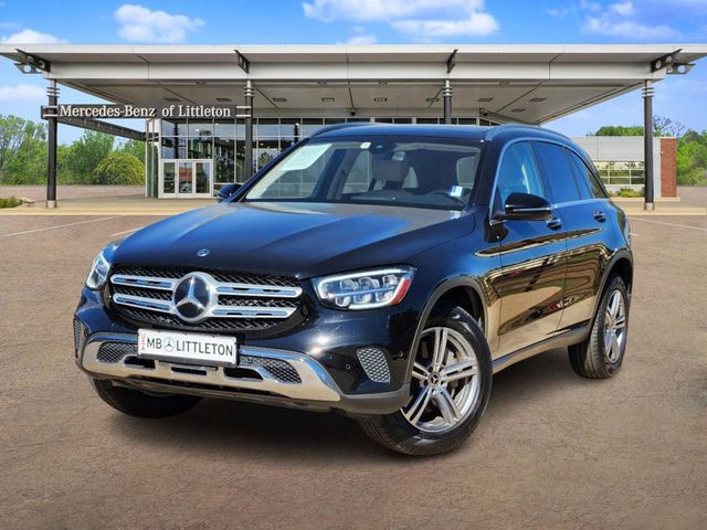 2021 Mercedes-Benz GLC 300