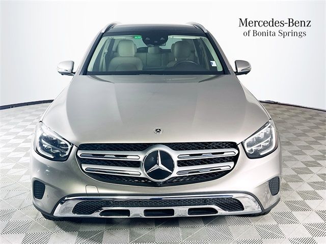 2021 Mercedes-Benz GLC 300