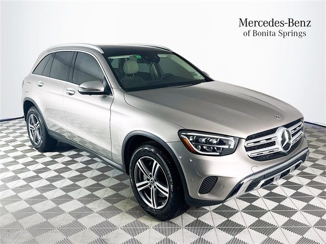 2021 Mercedes-Benz GLC 300