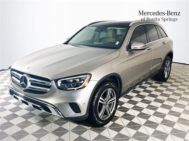 2021 Mercedes-Benz GLC 300