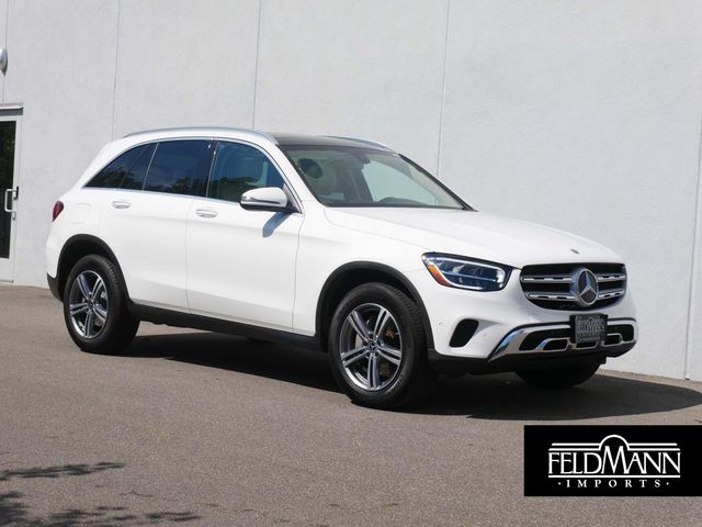 2021 Mercedes-Benz GLC 300