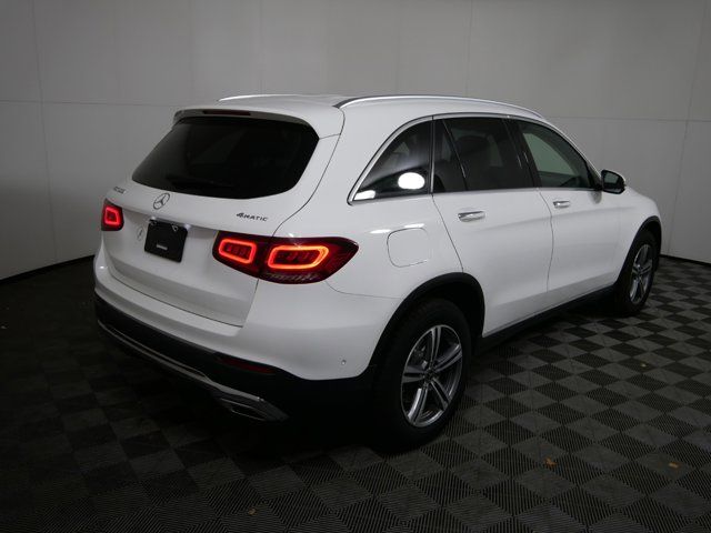 2021 Mercedes-Benz GLC 300