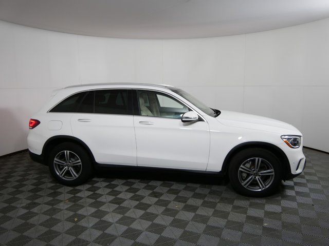 2021 Mercedes-Benz GLC 300