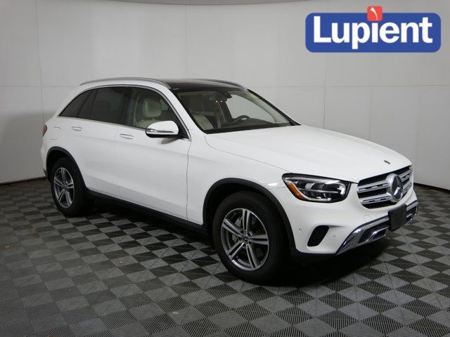 2021 Mercedes-Benz GLC 300