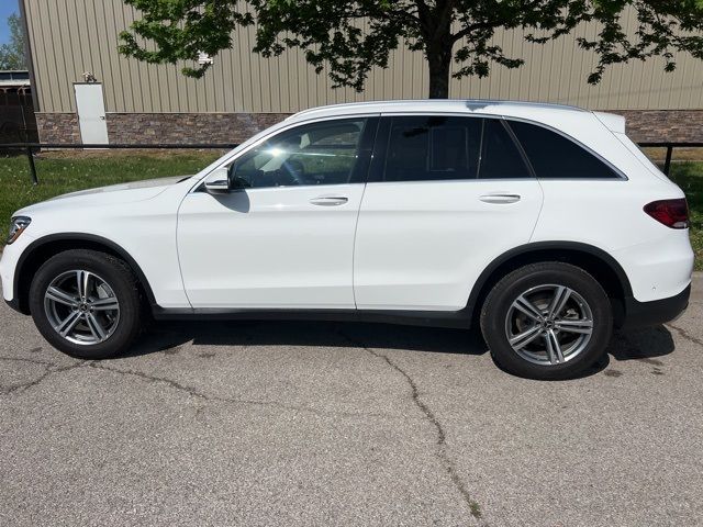 2021 Mercedes-Benz GLC 300