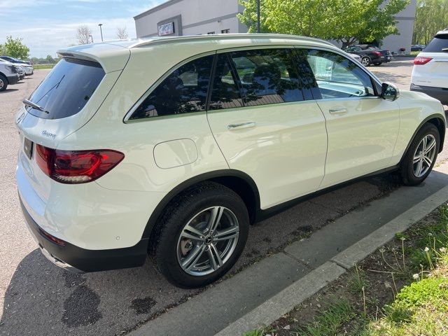 2021 Mercedes-Benz GLC 300