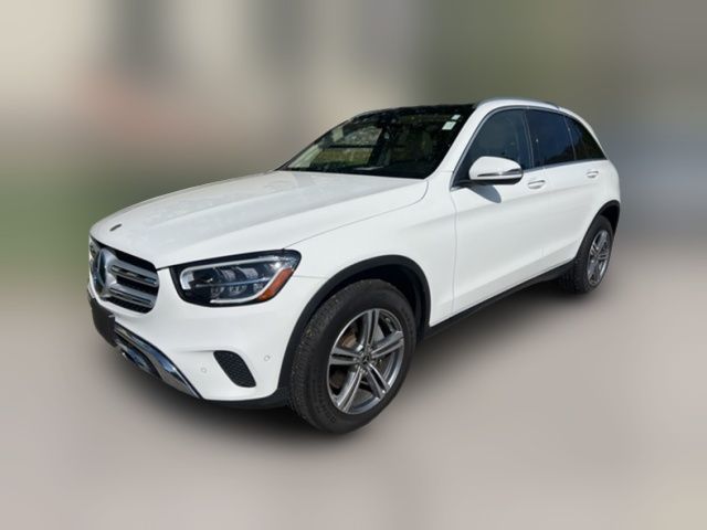 2021 Mercedes-Benz GLC 300