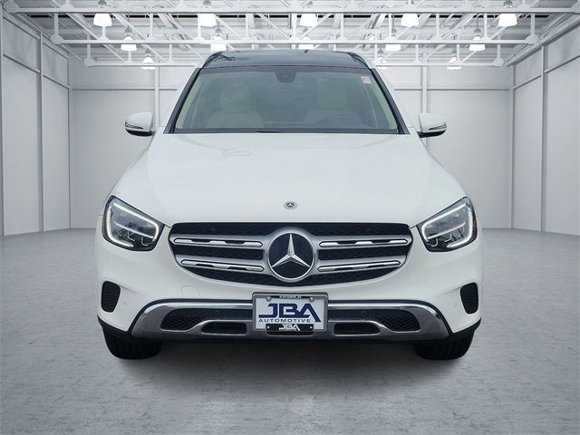 2021 Mercedes-Benz GLC 300