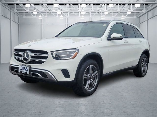 2021 Mercedes-Benz GLC 300