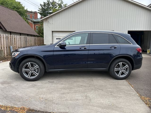 2021 Mercedes-Benz GLC 300