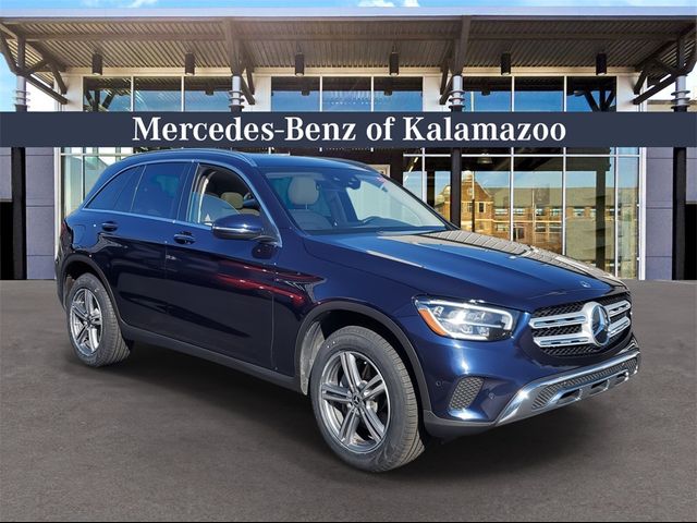 2021 Mercedes-Benz GLC 300