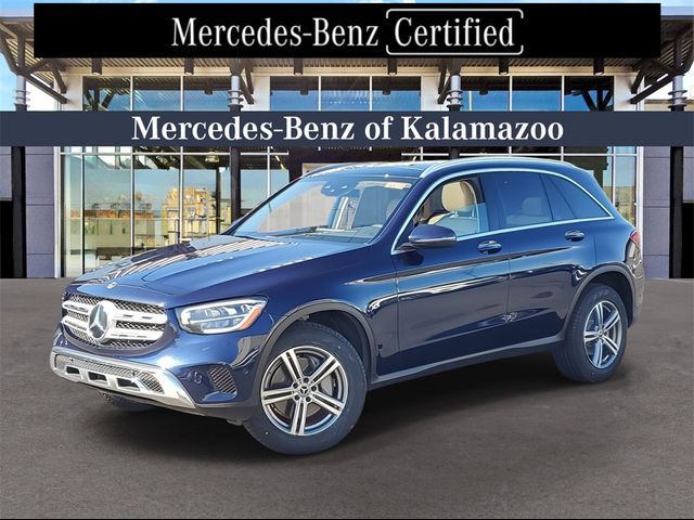 2021 Mercedes-Benz GLC 300