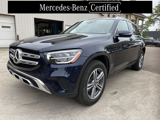 2021 Mercedes-Benz GLC 300