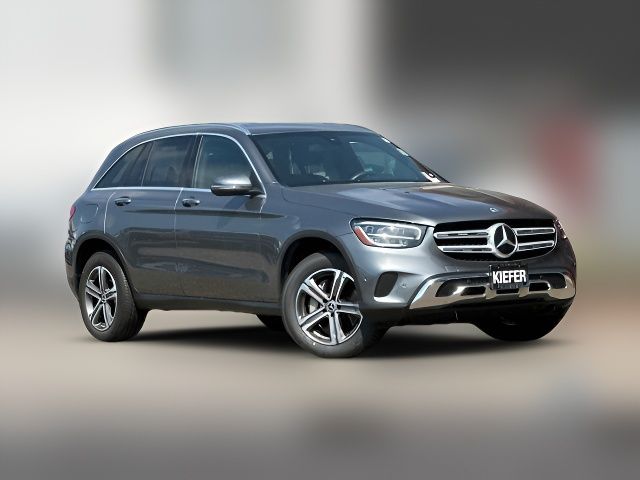 2021 Mercedes-Benz GLC 300