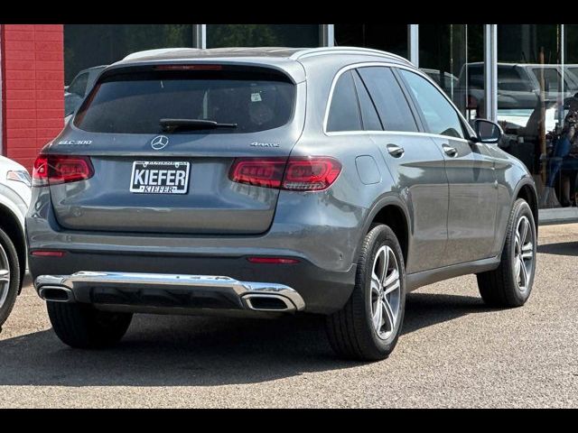 2021 Mercedes-Benz GLC 300