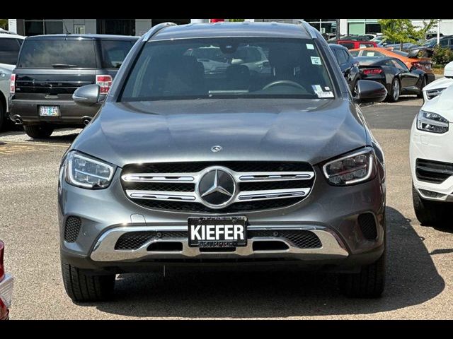 2021 Mercedes-Benz GLC 300