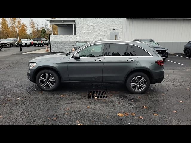 2021 Mercedes-Benz GLC 300