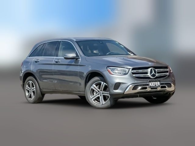 2021 Mercedes-Benz GLC 300