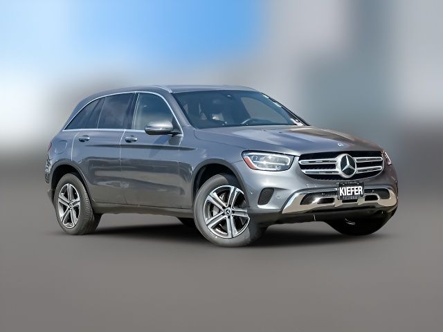 2021 Mercedes-Benz GLC 300