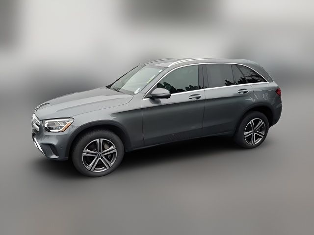 2021 Mercedes-Benz GLC 300