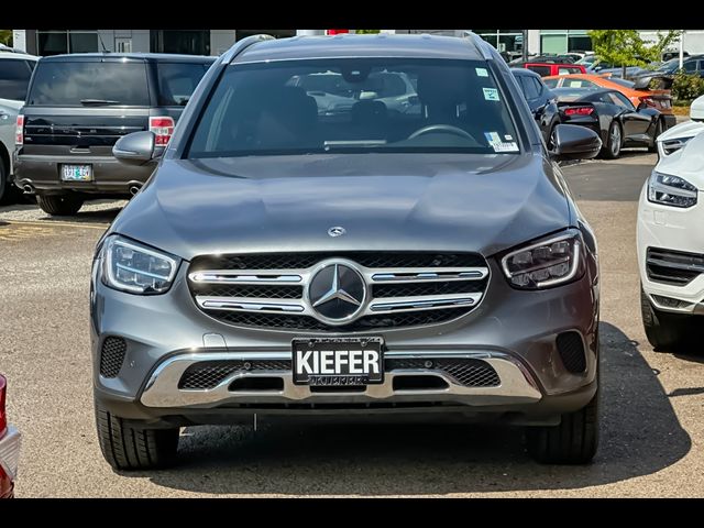 2021 Mercedes-Benz GLC 300