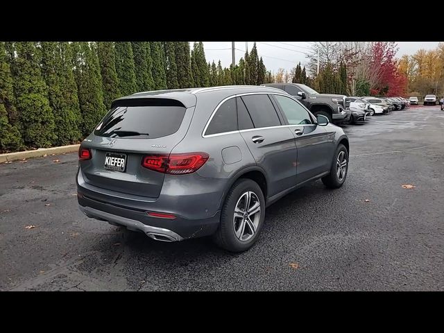 2021 Mercedes-Benz GLC 300