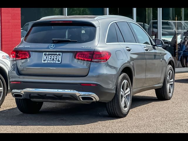 2021 Mercedes-Benz GLC 300