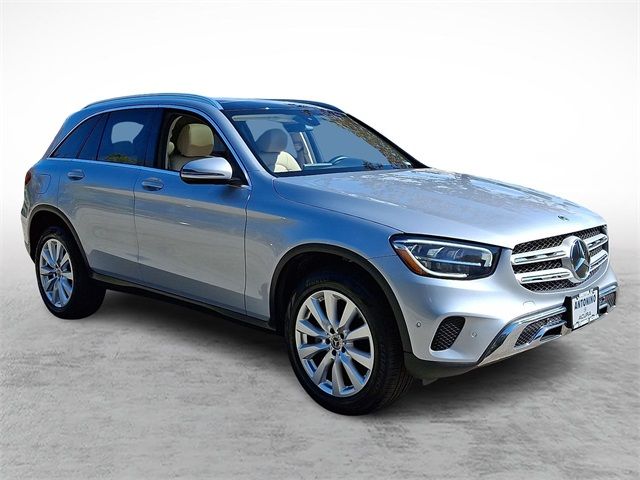 2021 Mercedes-Benz GLC 300