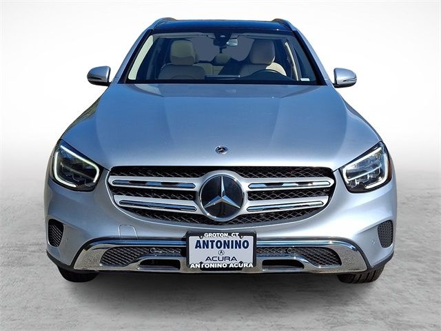 2021 Mercedes-Benz GLC 300