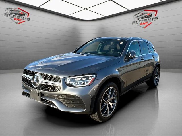 2021 Mercedes-Benz GLC 300