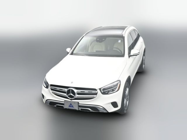 2021 Mercedes-Benz GLC 300