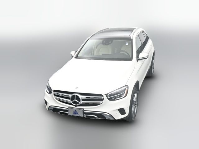 2021 Mercedes-Benz GLC 300