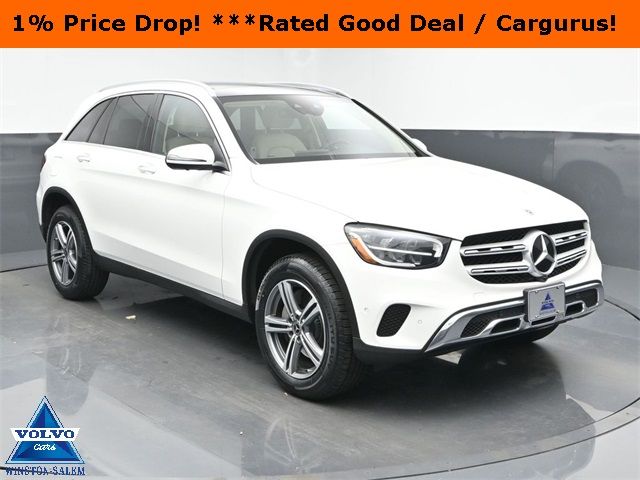 2021 Mercedes-Benz GLC 300