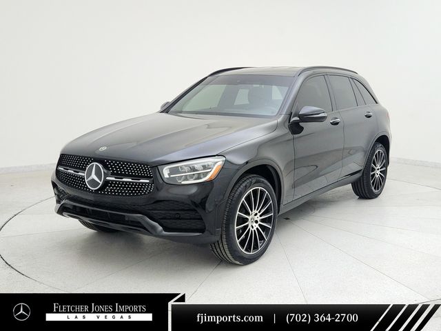 2021 Mercedes-Benz GLC 300